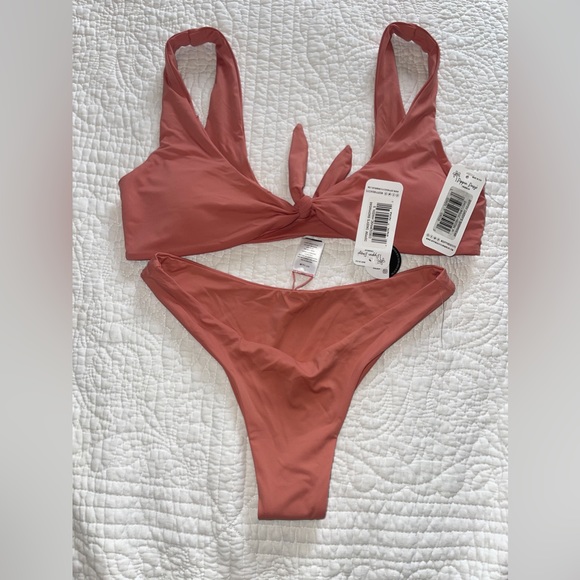 Dippin' Daisy's Other - NWT 2 PC DIPPIN DAISYS BIKINI SET